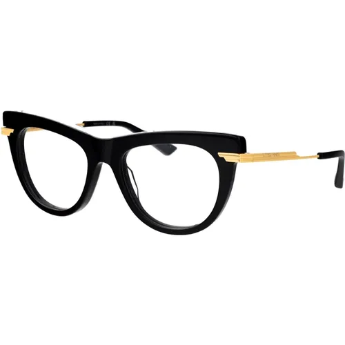 Stylish Optical Glasses Bv1297O , female, Sizes: 51 MM - Bottega Veneta - Modalova