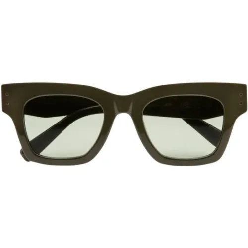 Stylish Sunglasses for Everyday Wear , unisex, Sizes: ONE SIZE - Kaleos - Modalova