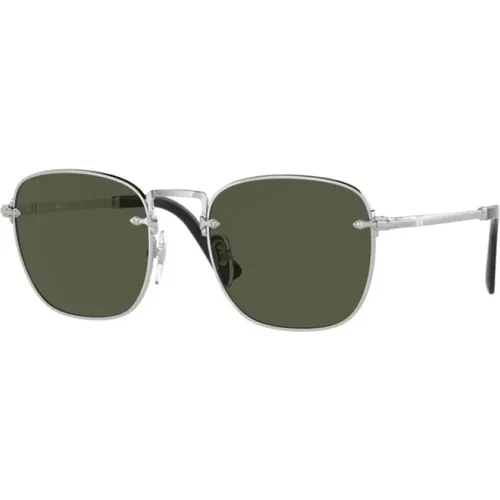 Sonnenbrillen , Herren, Größe: 52 MM - Persol - Modalova