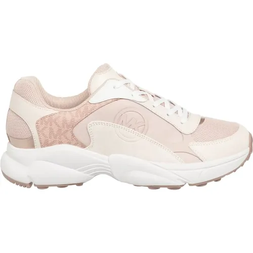 Sami Sneakers , female, Sizes: 4 UK, 4 1/2 UK - Michael Kors - Modalova