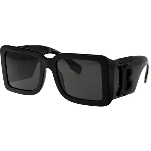 Stylish Sunglasses with 0Be4406U Design , female, Sizes: 55 MM - Burberry - Modalova
