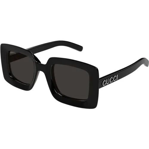 Gg1718S 001 Sunglasses , female, Sizes: 51 MM - Gucci - Modalova