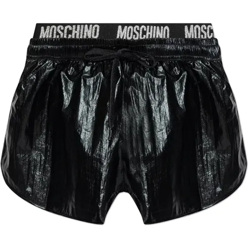 Badehose , Damen, Größe: L - Moschino - Modalova