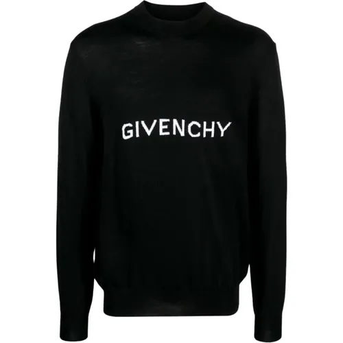 Sweaters , male, Sizes: S - Givenchy - Modalova