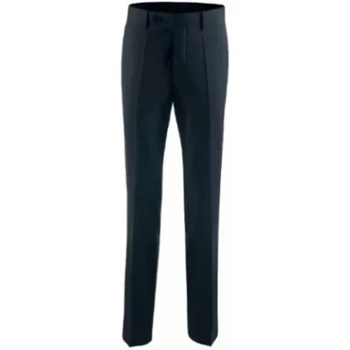 Slim Fit Merino Wool Pants , male, Sizes: XL, 4XL, L, 2XL, M - ROY Robson - Modalova