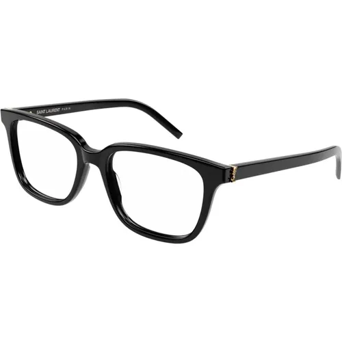 Eyewear Frames SL M110/F , unisex, Sizes: 55 MM - Saint Laurent - Modalova