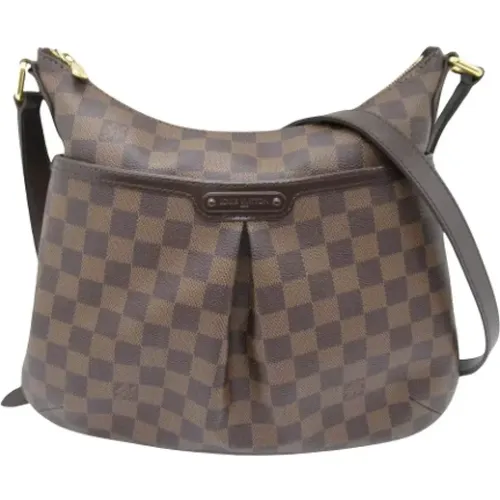 Pre-owned Canvas louis-vuitton-taschen - Louis Vuitton Vintage - Modalova