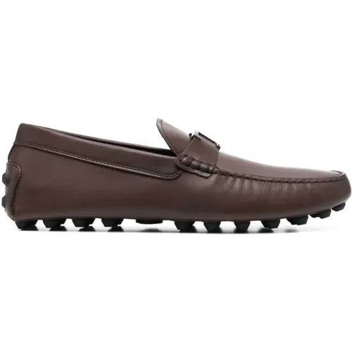 Loafers , Herren, Größe: 41 EU - TOD'S - Modalova