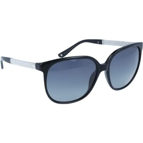 Stylish Gradient Lens Sunglasses , female, Sizes: 57 MM - Jimmy Choo - Modalova