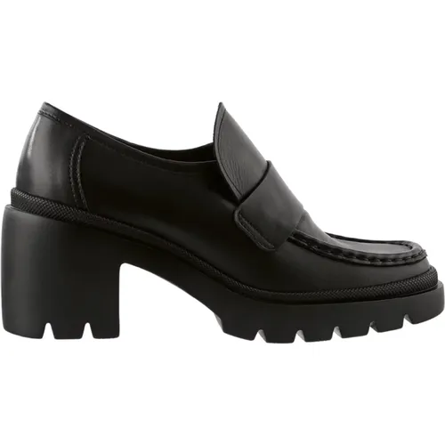 Schwarze Loafers für Frauen , Damen, Größe: 37 EU - Högl - Modalova