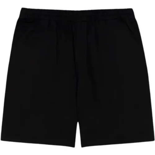 Stylish Bermuda Shorts , male, Sizes: L, XL, M - Dolly Noire - Modalova