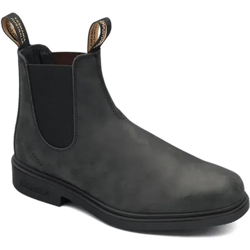 Stone Boots - , Size 36 , female, Sizes: 3 UK - Blundstone - Modalova