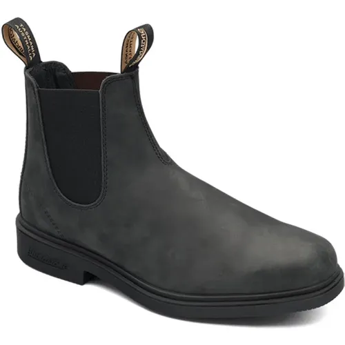 Stone Boots - , Size 36 , female, Sizes: 5 UK, 6 UK, 3 UK, 4 UK - Blundstone - Modalova