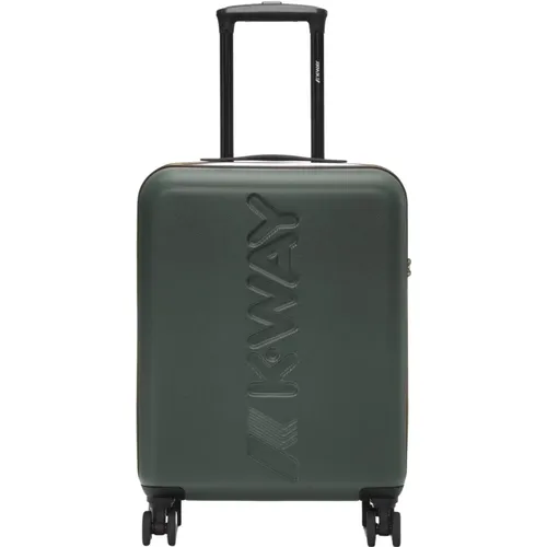 Small Cabin Trolley , unisex, Sizes: ONE SIZE - K-way - Modalova