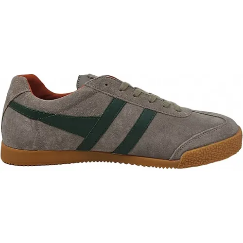 Sportschuhe Harrier Suede Sneaker , Herren, Größe: 42 EU - Gola - Modalova