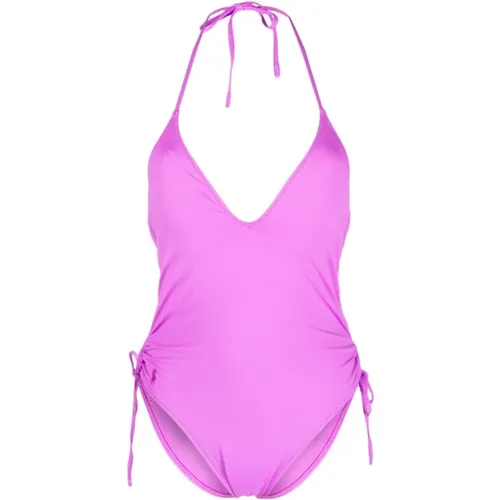 Lilac Sea Clothing Swimsuit , female, Sizes: XS - Ralph Lauren - Modalova