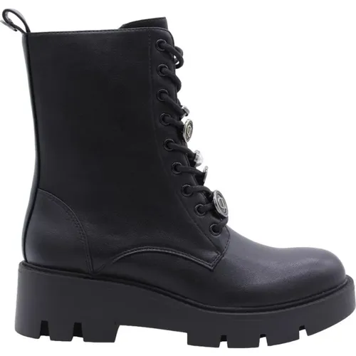 Hazelnoot Stiefelette , Damen, Größe: 38 EU - Twinset - Modalova