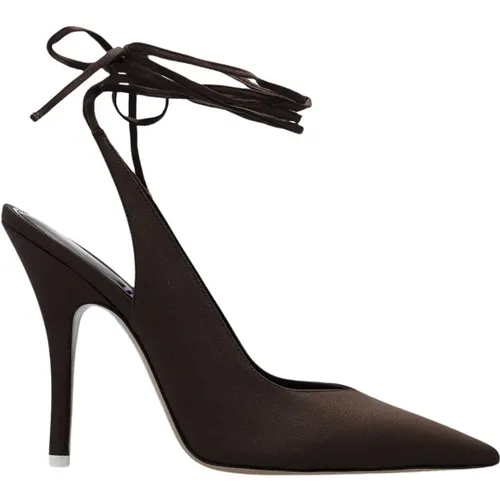 ‘Venus’ Pumps , Damen, Größe: 37 EU - The Attico - Modalova