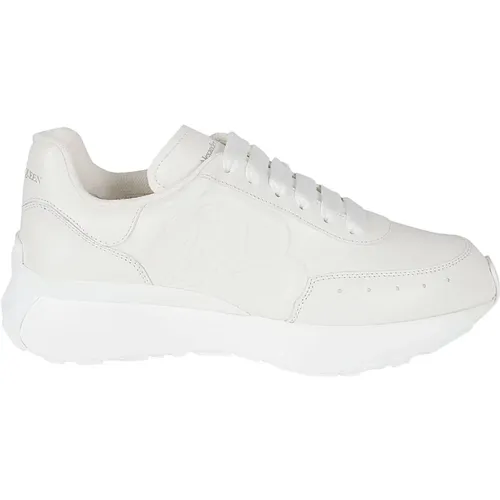 Sprint Runner Sneakers , male, Sizes: 9 UK, 11 UK, 5 UK, 6 UK, 10 UK, 5 1/2 UK - alexander mcqueen - Modalova