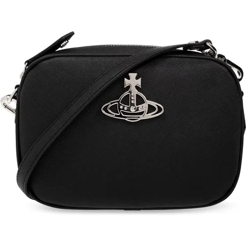 ‘Anna’ Shoulder Bag , female, Sizes: ONE SIZE - Vivienne Westwood - Modalova