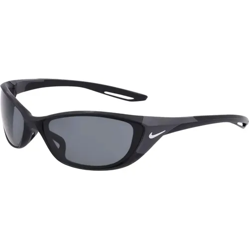 Zone P Sunglasses /Dark Grey - Nike - Modalova