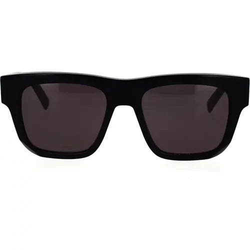 Contemporary Sunglasses with Metal Accents , unisex, Sizes: 52 MM - Givenchy - Modalova