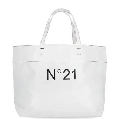 Shoulder Bags , Damen, Größe: ONE Size - N21 - Modalova