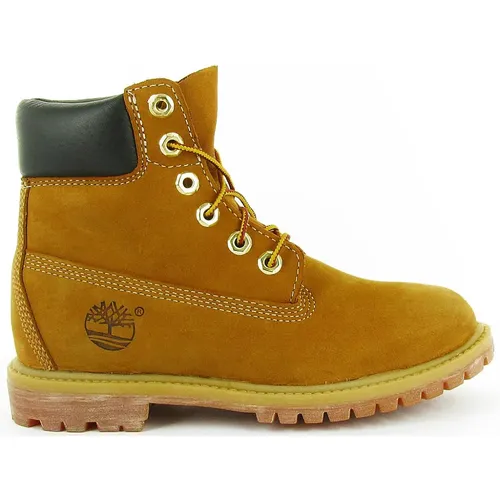 Premium Boot New York Stil , Damen, Größe: 40 EU - Timberland - Modalova