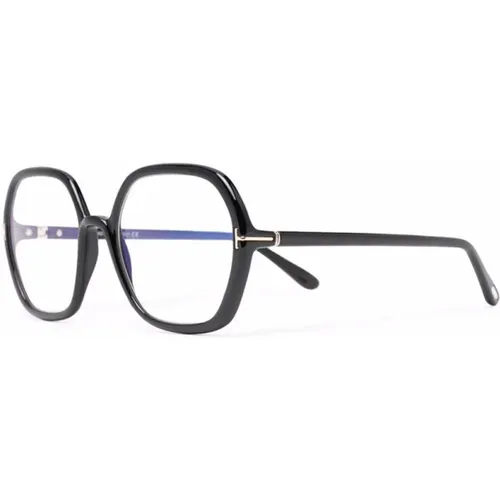 Ft5814B 001 Optical Frame , female, Sizes: 55 MM - Tom Ford - Modalova