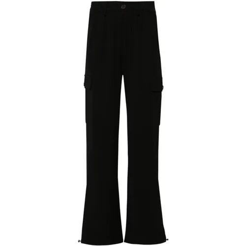Trousers , female, Sizes: L, XS, XL - Twinset - Modalova