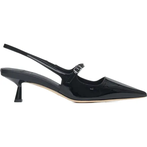 Heeled Shoes , female, Sizes: 4 1/2 UK, 7 UK, 5 1/2 UK, 6 UK, 3 UK, 4 UK, 5 UK - Jimmy Choo - Modalova