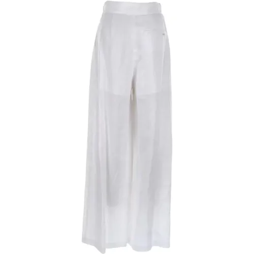 Basic Pants , female, Sizes: 2XS, S - Armani Exchange - Modalova