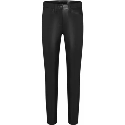 Faux Leather Pants Cambio - CAMBIO - Modalova