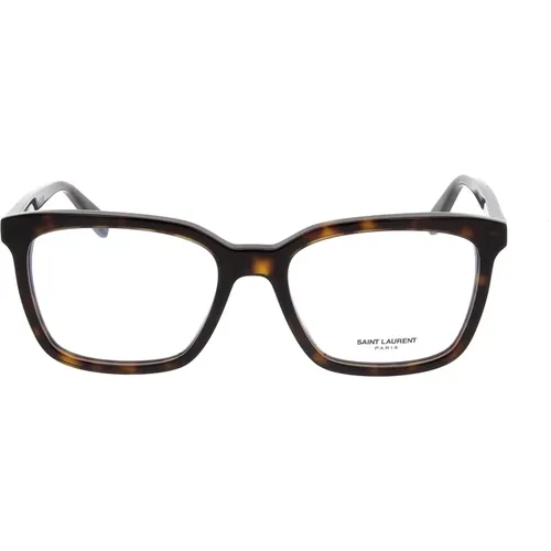 Glasses , unisex, Größe: ONE Size - Saint Laurent - Modalova