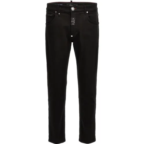 Jeans , male, Sizes: W30, W34 - Philipp Plein - Modalova