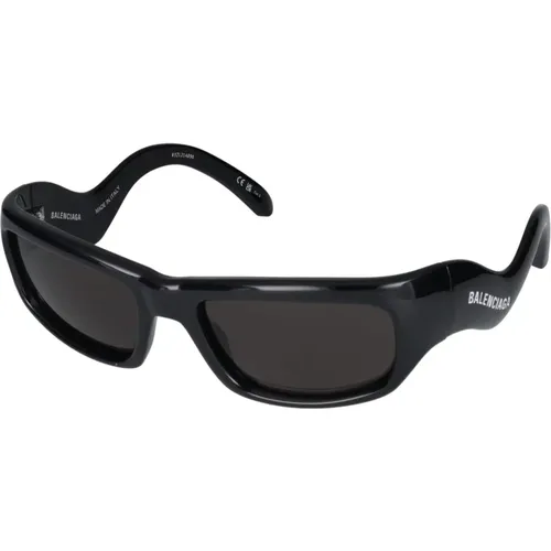Stylish Sunglasses Bb0320S , unisex, Sizes: 58 MM - Balenciaga - Modalova