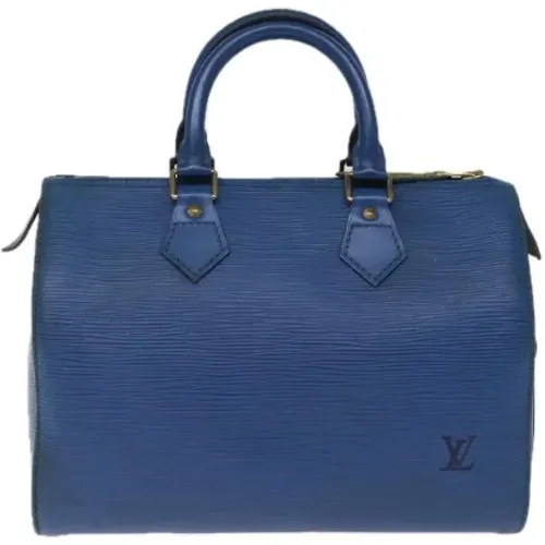 Pre-owned Leder louis-vuitton-taschen - Louis Vuitton Vintage - Modalova