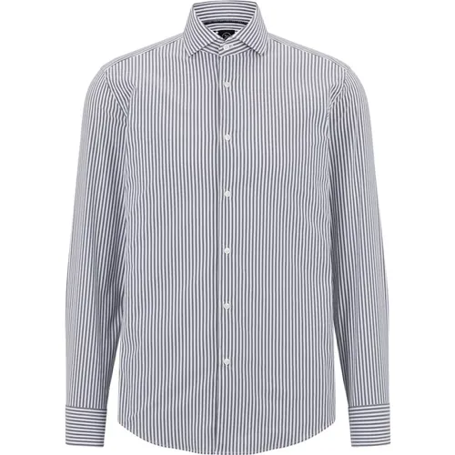 Shirts , male, Sizes: 2XL, L - Hugo Boss - Modalova