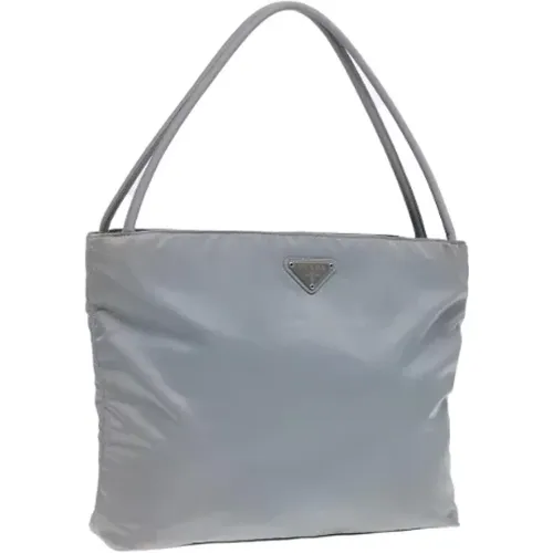 Pre-owned Nylon totes , female, Sizes: ONE SIZE - Prada Vintage - Modalova