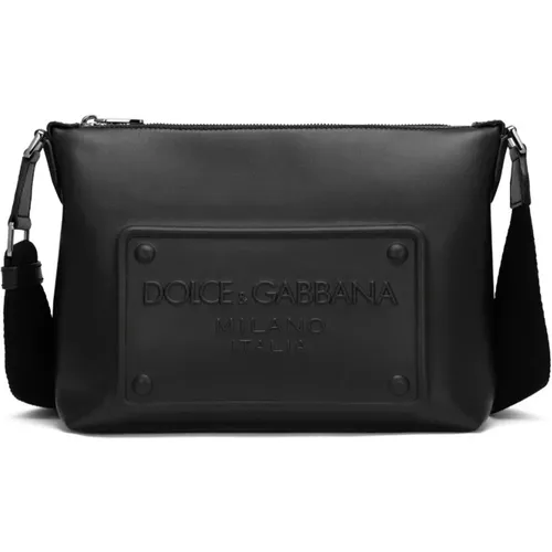 Dolce Gabbana Bags.. , male, Sizes: ONE SIZE - Dolce & Gabbana - Modalova
