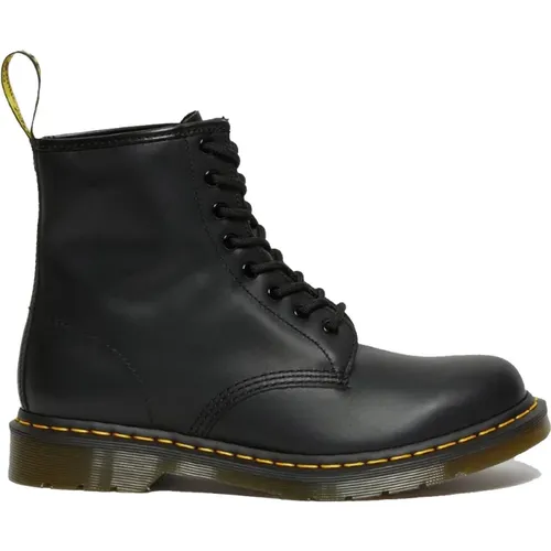Classic Nappa Leather Boot , female, Sizes: 7 UK, 4 UK, 6 UK, 3 UK - Dr. Martens - Modalova