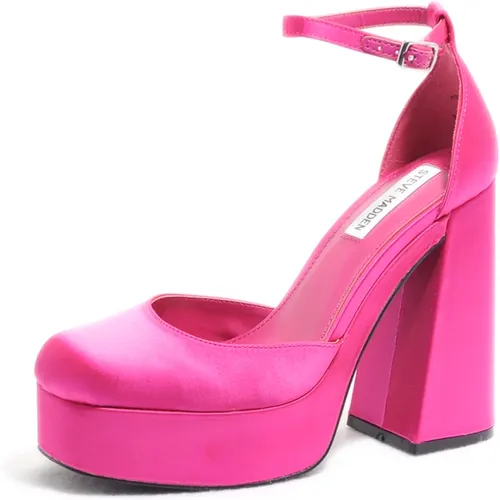 High Heel Sandals , female, Sizes: 5 UK, 4 UK - Steve Madden - Modalova