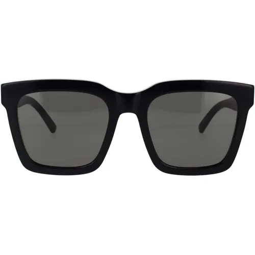 Contemporary Sunglasses with Rectangular Design , unisex, Sizes: 54 MM - Retrosuperfuture - Modalova