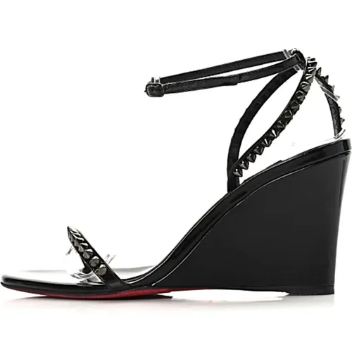 Stylish Sandals for Women , female, Sizes: 5 UK, 7 UK, 3 UK, 4 UK - Christian Louboutin - Modalova