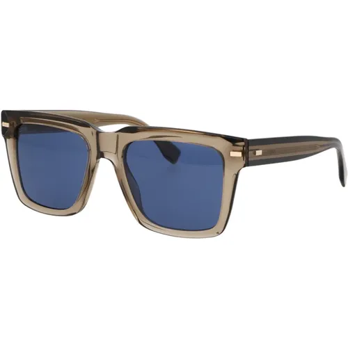 Stylish Sunglasses Boss 1442/S , male, Sizes: 53 MM - Hugo Boss - Modalova