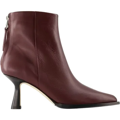 Heeled Boots , female, Sizes: 8 UK - aeyde - Modalova