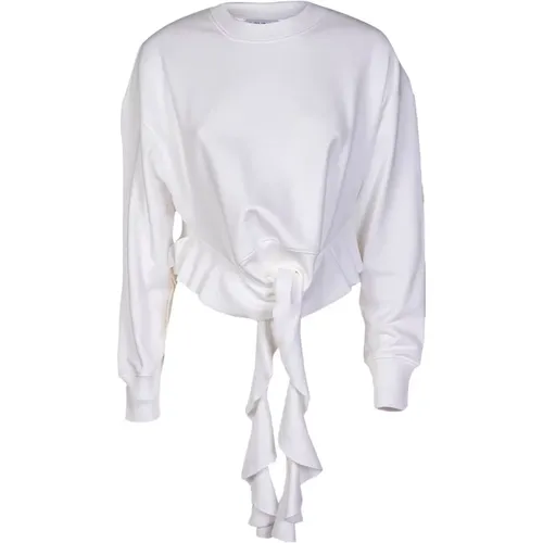Stilvolle Sweatshirts Kollektion , Damen, Größe: M - Dondup - Modalova