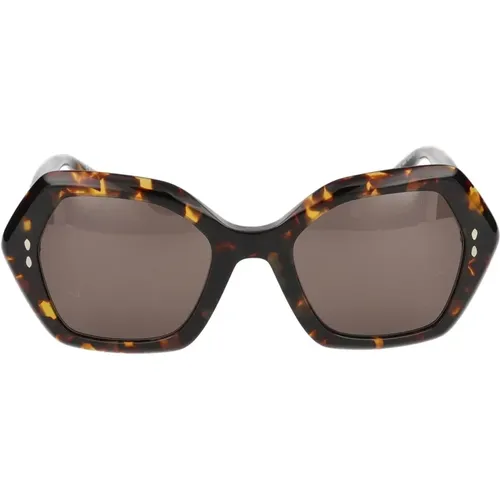 IM 0107/G/S Sonnenbrille , Damen, Größe: 53 MM - Isabel marant - Modalova