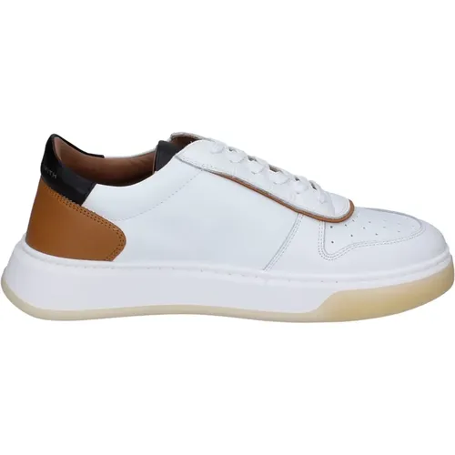 Leder Herren Sneakers - Alexander Smith - Modalova