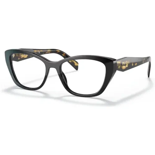 Wv Optical Glasses , unisex, Sizes: 53 MM - Prada - Modalova